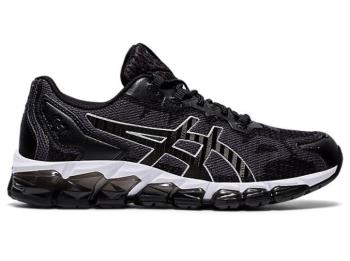 Asics Herr Sneakers GEL-QUANTUM 360 6 Grå/Svarta